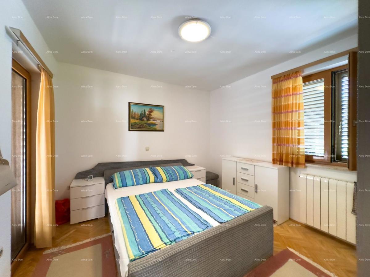 Prodajemo apartmajsko hišo na mirni lokaciji v Medulinu!