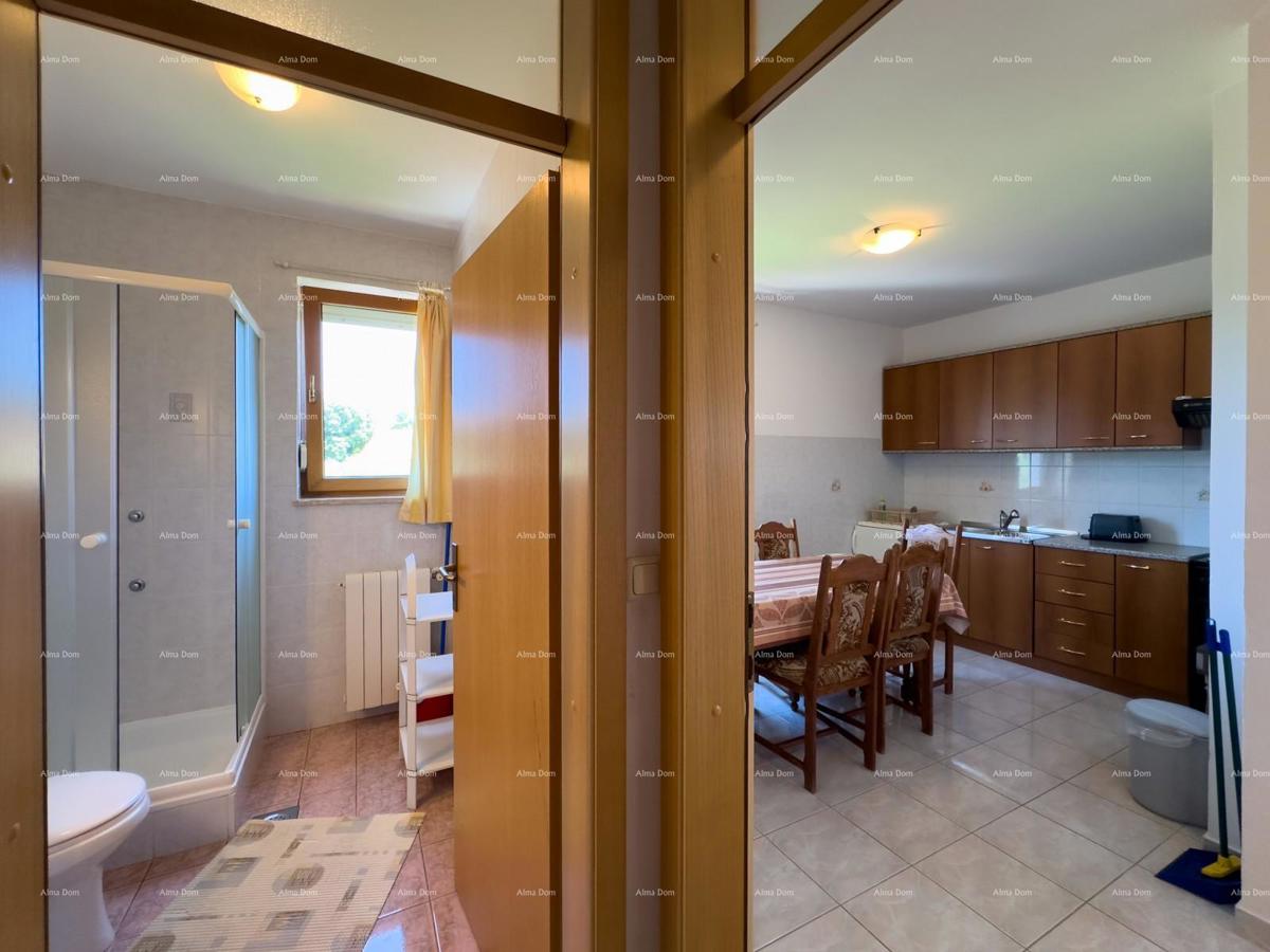 Prodajemo apartmajsko hišo na mirni lokaciji v Medulinu!