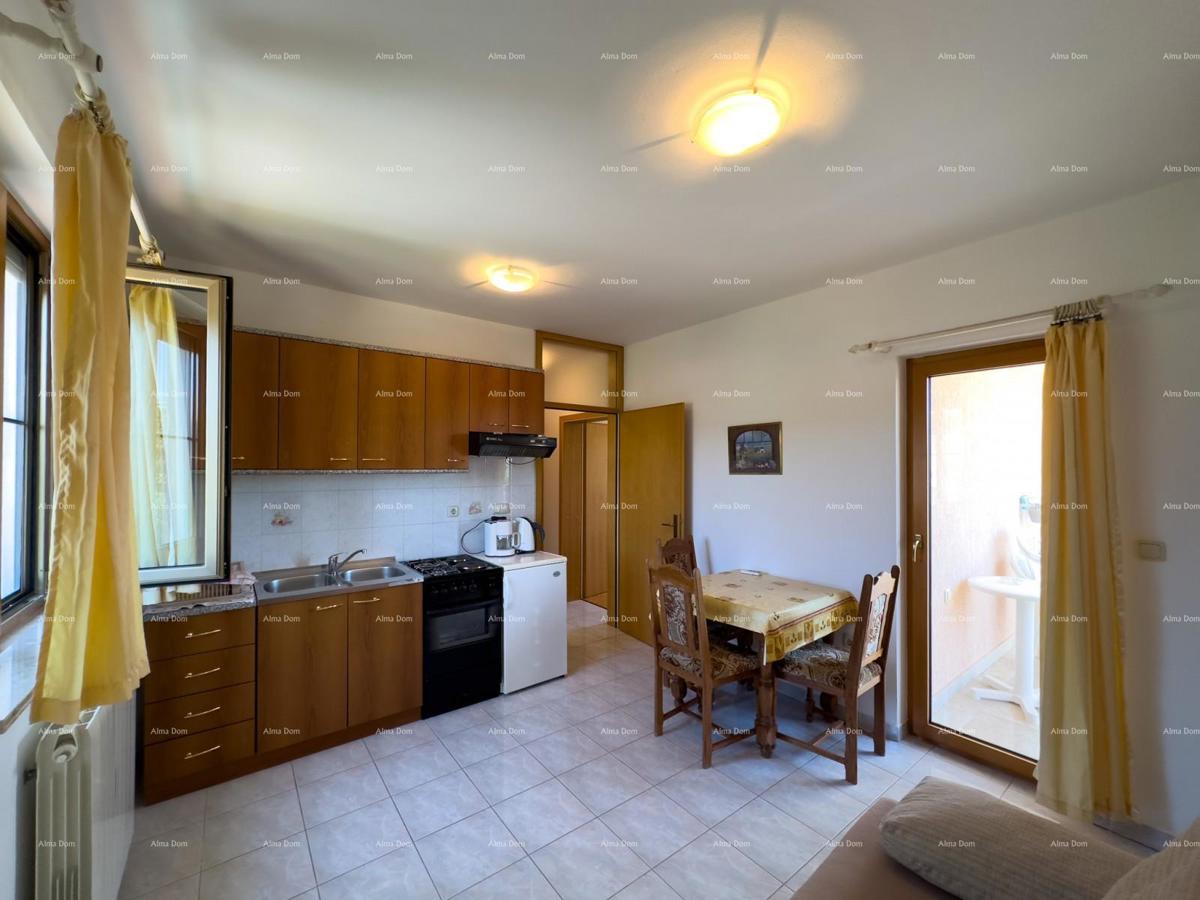 Prodajemo apartmajsko hišo na mirni lokaciji v Medulinu!