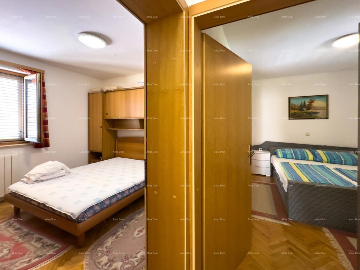 Prodajemo apartmajsko hišo na mirni lokaciji v Medulinu!