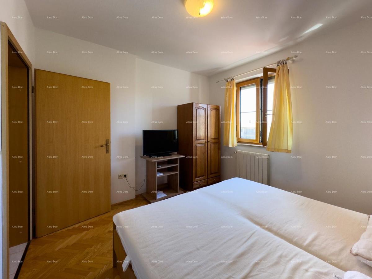 Prodajemo apartmajsko hišo na mirni lokaciji v Medulinu!