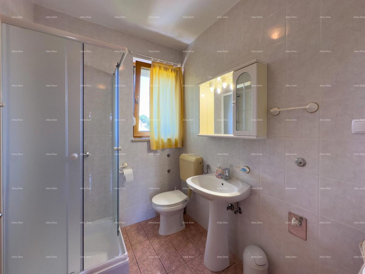 Prodajemo apartmajsko hišo na mirni lokaciji v Medulinu!