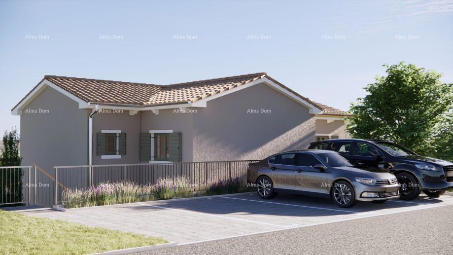 Građevinsko zemljište – Peroj (pri Grožnjanu)