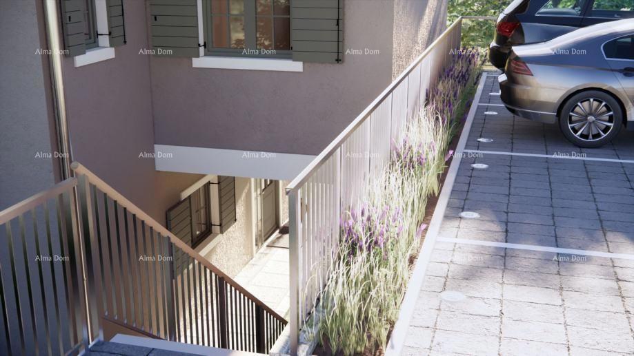 Građevinsko zemljište – Peroj (pri Grožnjanu)