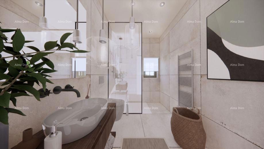 Građevinsko zemljište – Peroj (pri Grožnjanu)