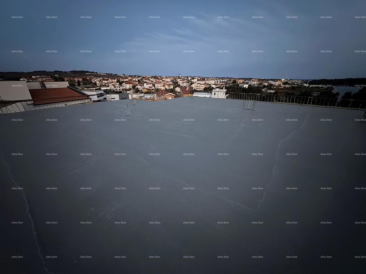 Mukalba, Medulin, Prodaja hiše v roh-bau fazi s pogledom na morje