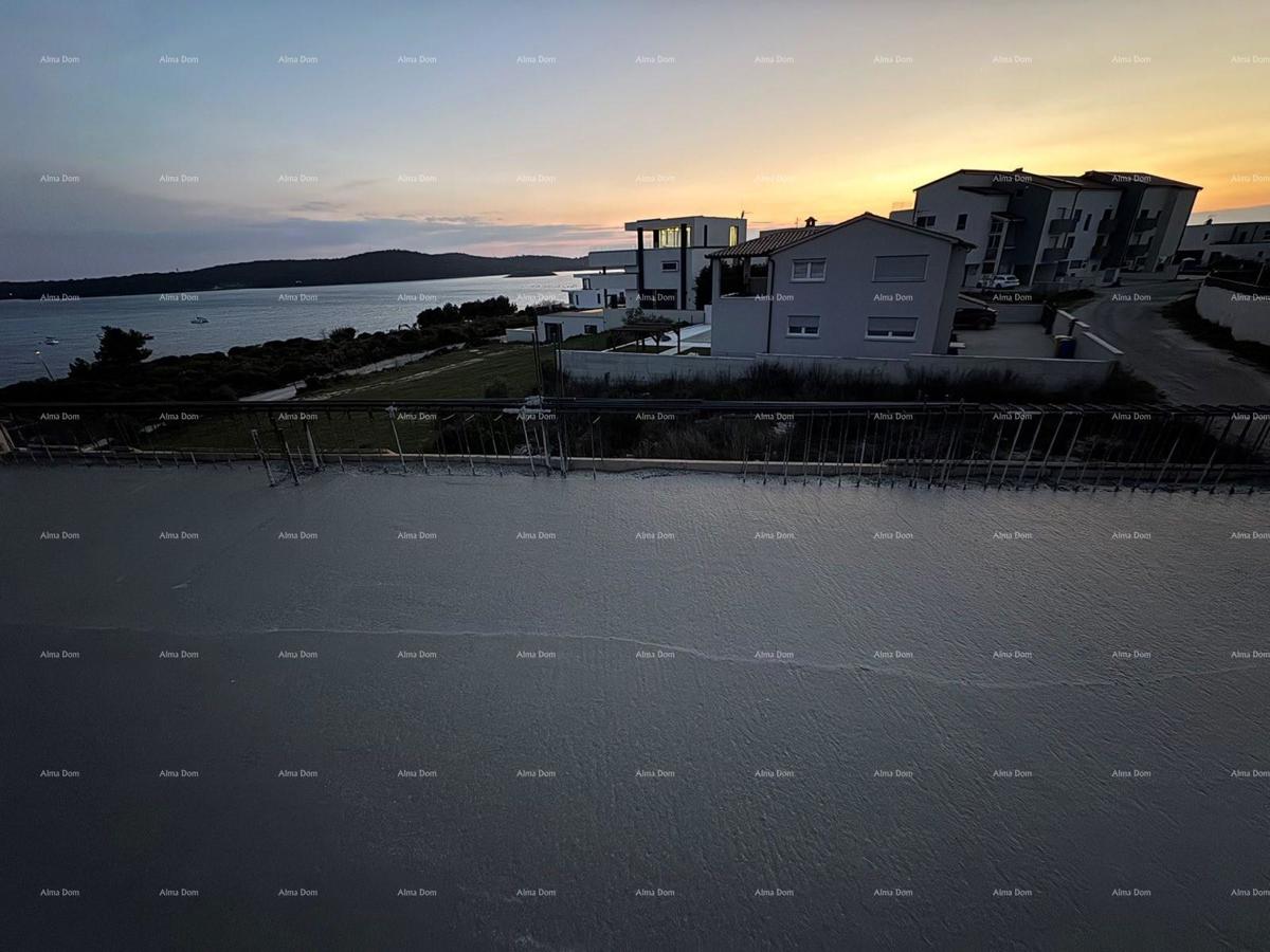 Mukalba, Medulin, Prodaja hiše v roh-bau fazi s pogledom na morje