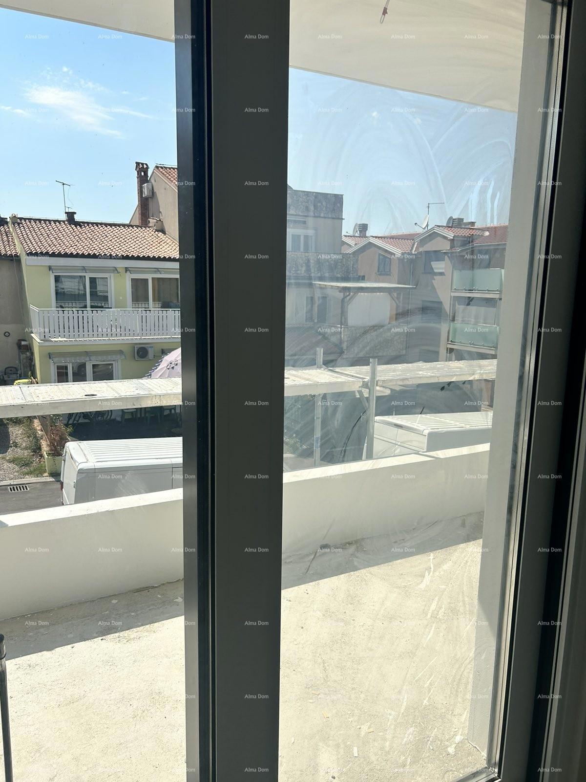 Prodamo stanovanje na odlični lokaciji, Umag