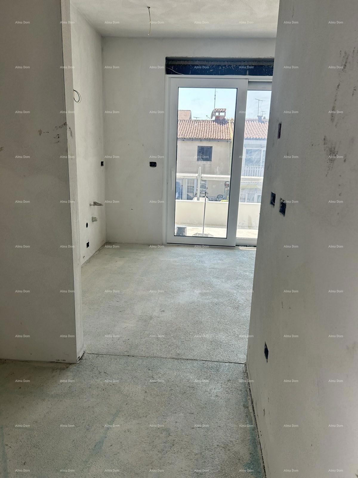 Prodamo stanovanje na odlični lokaciji, Umag