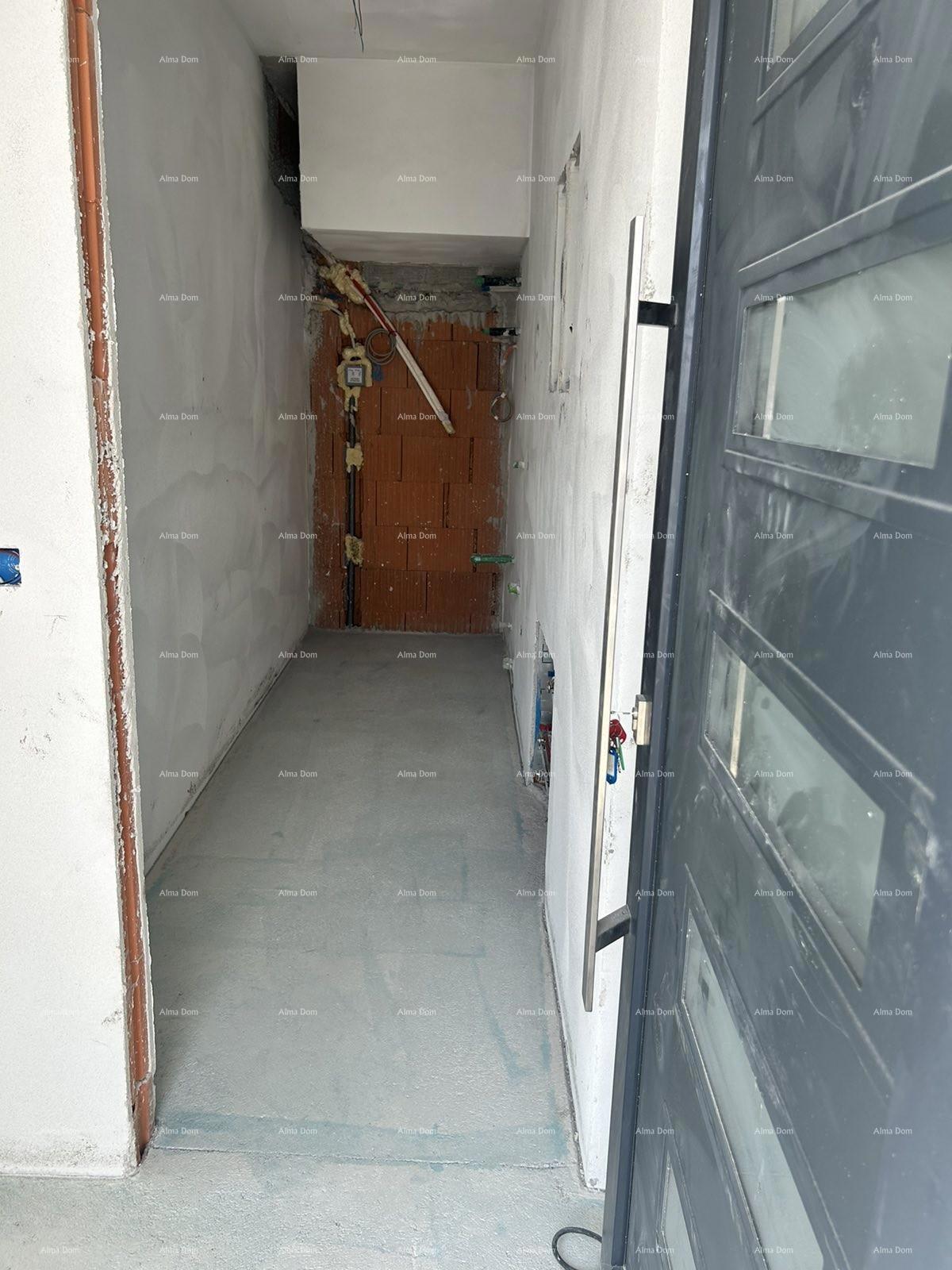 Prodamo stanovanje na odlični lokaciji, Umag