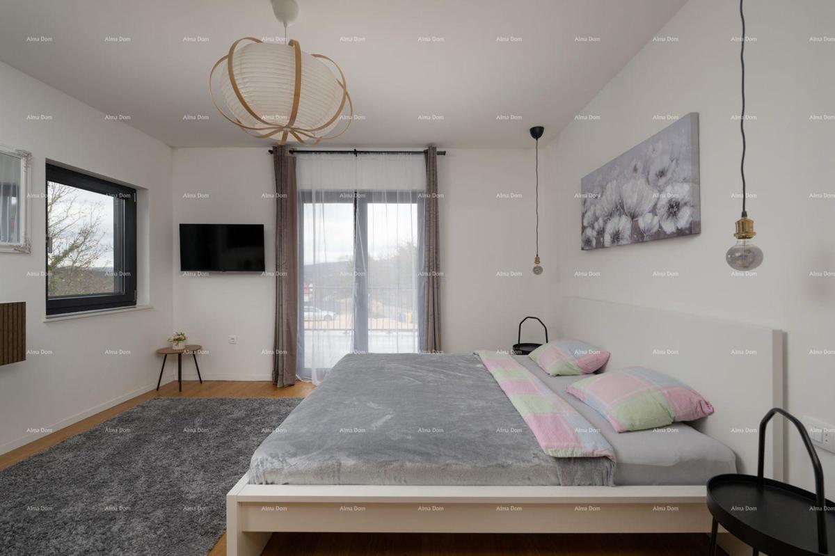 Prodaja novoizgrajene, moderno opremljene hiše s bazenom, Rakalj!