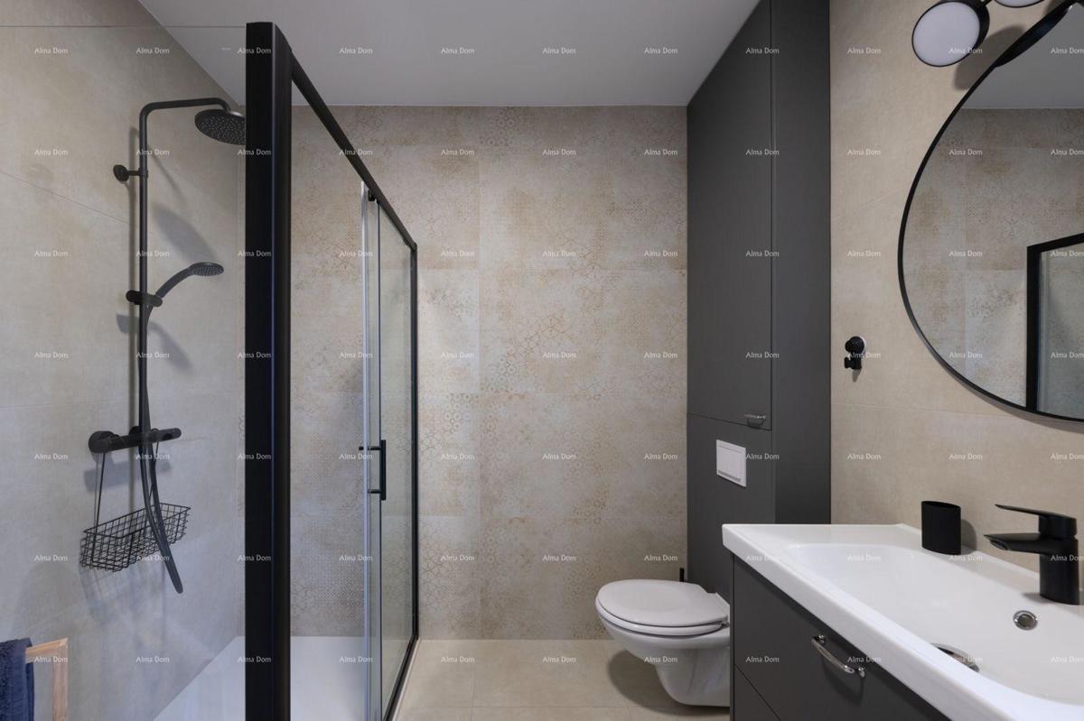 Prodaja novoizgrajene, moderno opremljene hiše s bazenom, Rakalj!