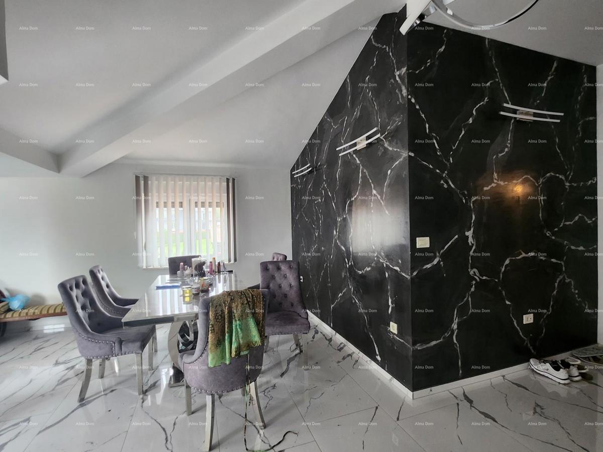 Peščena uvala, prva vrsta do morja. Apartma s pogledom na morje.