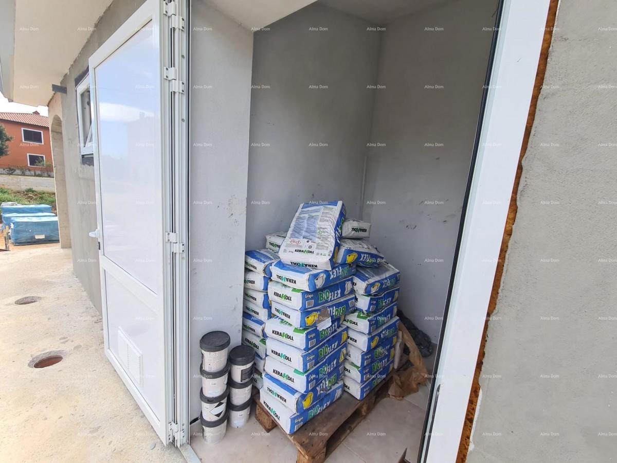 Elegantna vila v mirnem okolju blizu morja s pogledom na vinograde in oljčne nasade