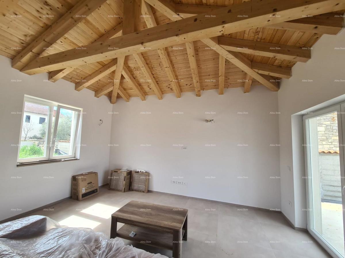 Elegantna vila v mirnem okolju blizu morja s pogledom na vinograde in oljčne nasade