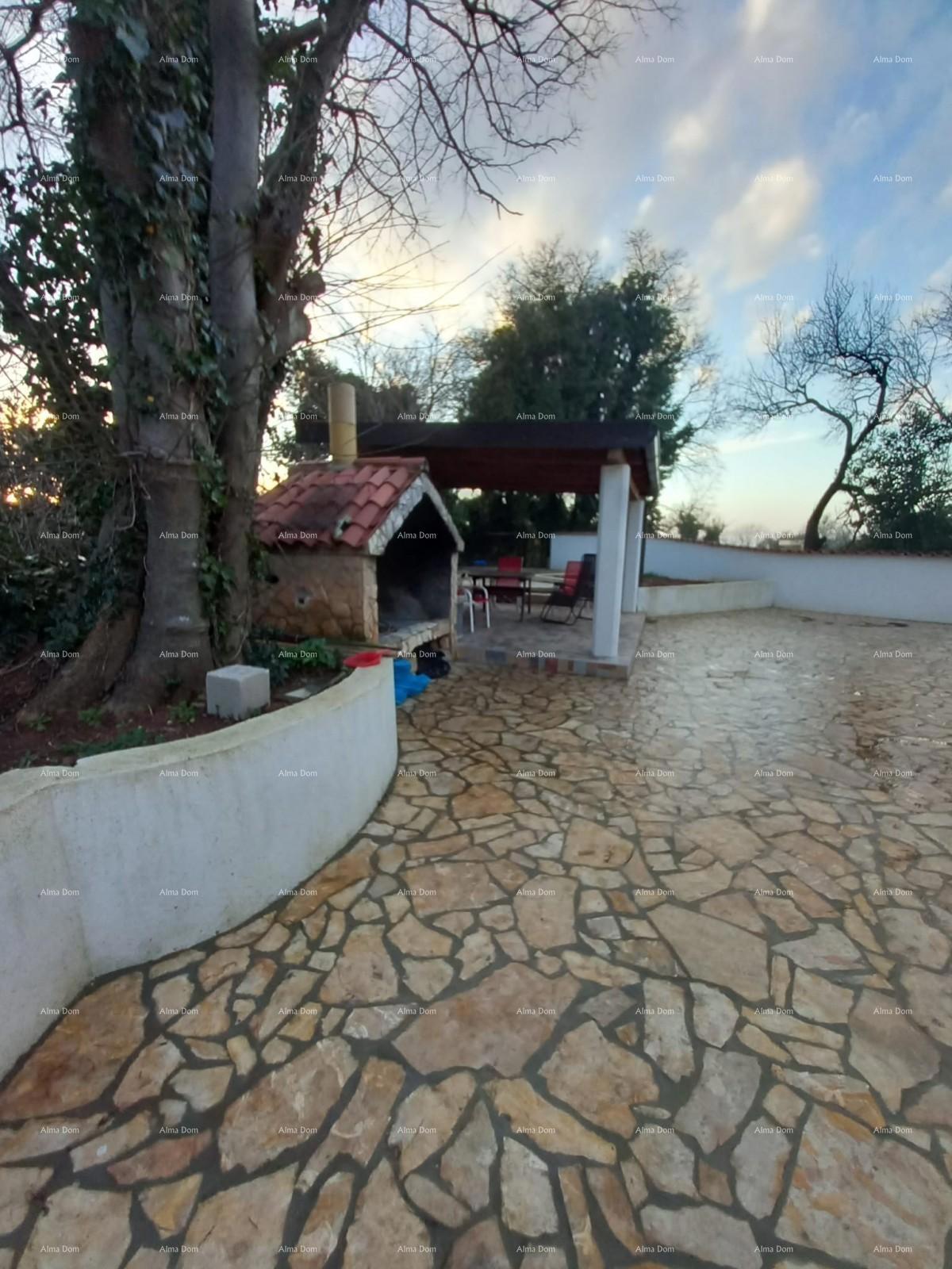 Prodaja hiše z dvema ločenima stanovanjem, Šišan!