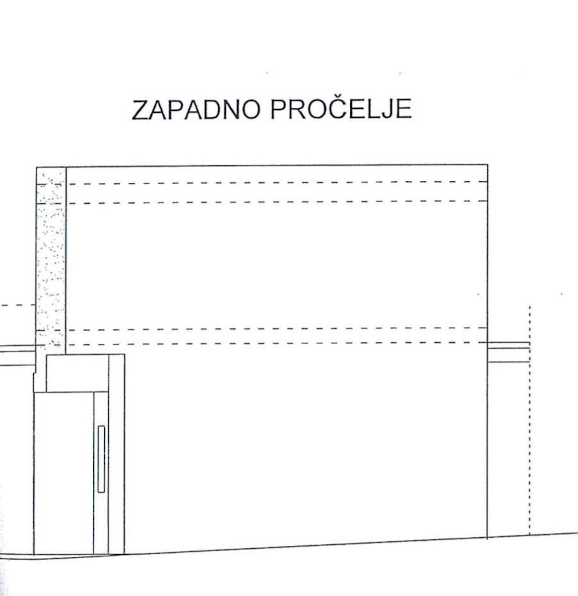 Pula, Šijana! Začela se je gradnja novega stanovanjskega objekta v bližini osnovne šole!