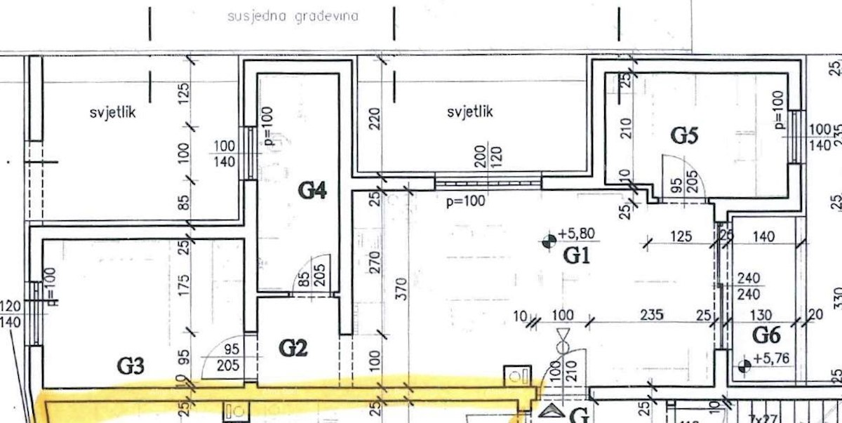 Pula, Šijana! Začela se je gradnja novega stanovanjskega objekta v bližini osnovne šole!