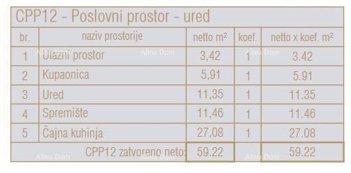 Poslovni prostor Poreč