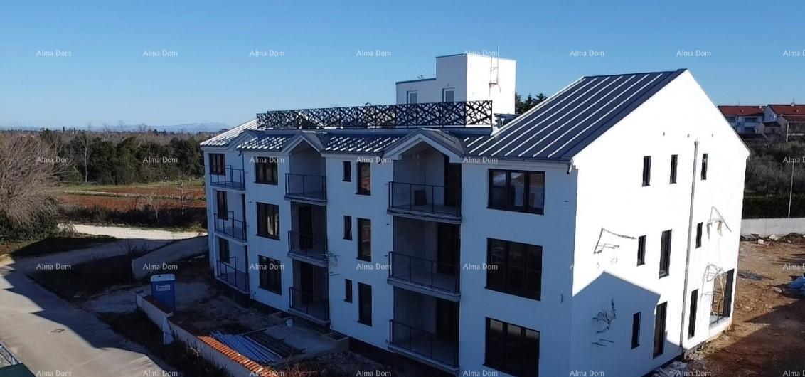 Prodamo stanovanja v novogradnji, top lokacija, Umag! S6