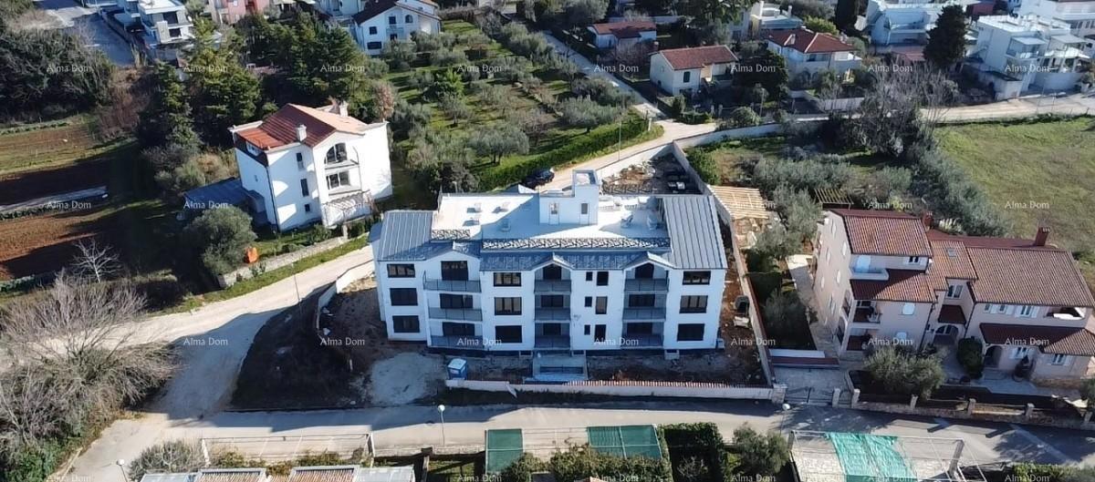Prodamo stanovanja v novogradnji, top lokacija, Umag! S6