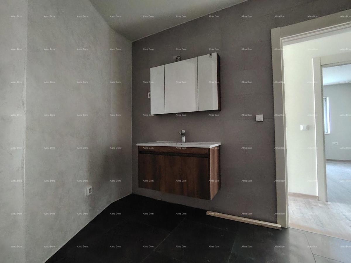 Poreč, Veli Maj, PENTHOUSE S PANORAMSKIM POGLEDOM NA MORJE