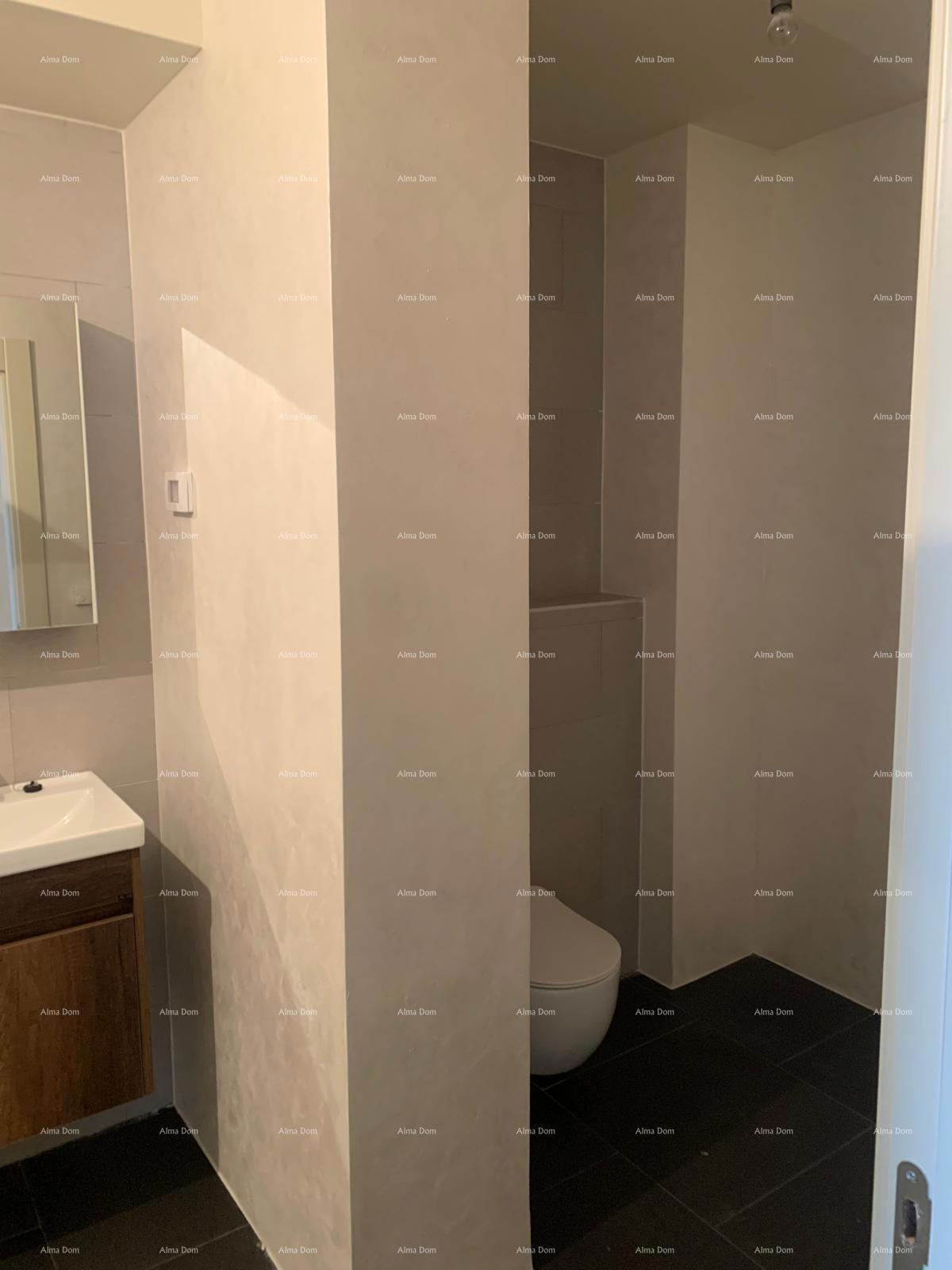 Poreč, Veli Maj, PENTHOUSE S PANORAMSKIM POGLEDOM NA MORJE