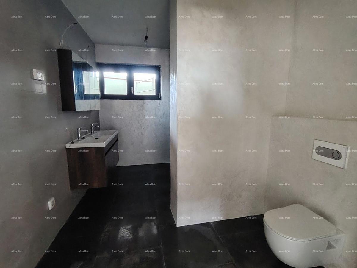 Poreč, Veli Maj, PENTHOUSE S PANORAMSKIM POGLEDOM NA MORJE