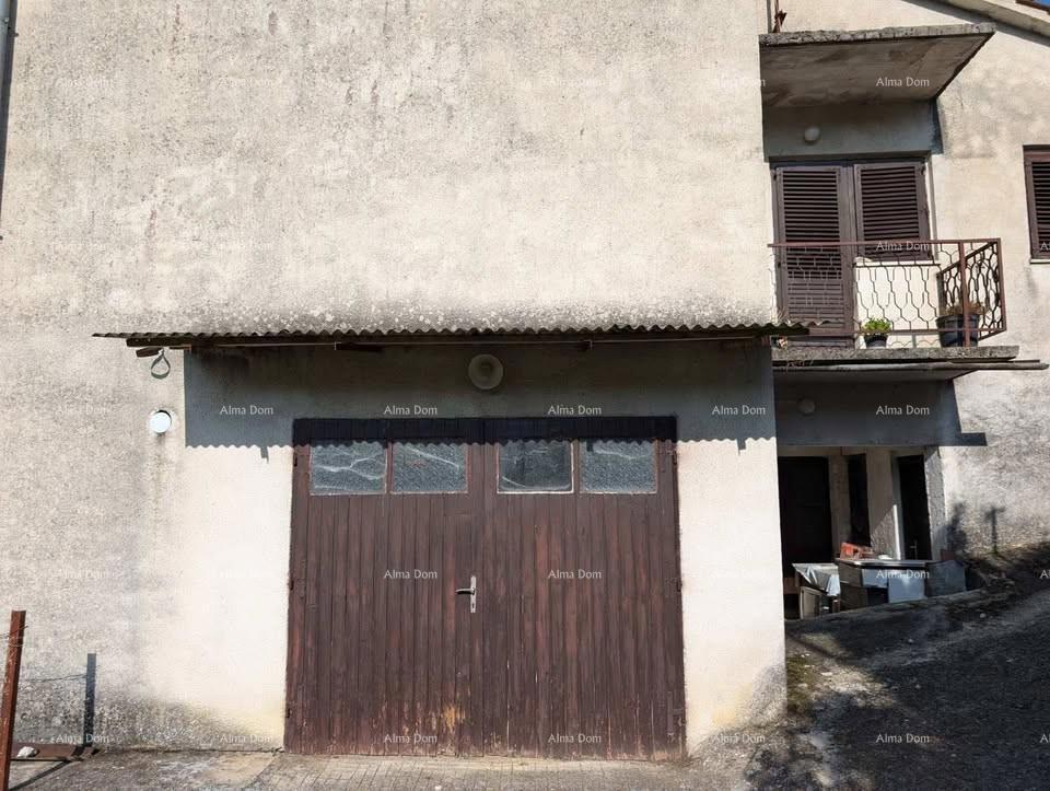 Hiša Pazin