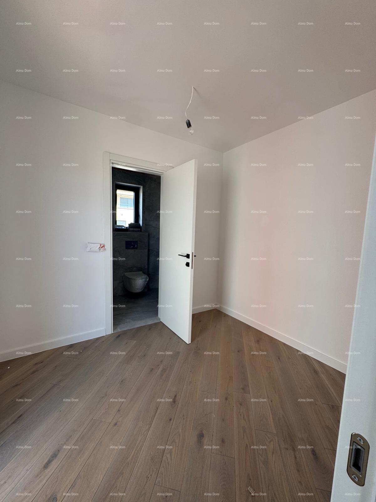 PRODAJA STANOVANJ V ROVINJU S POGLEDOM NA MORJE