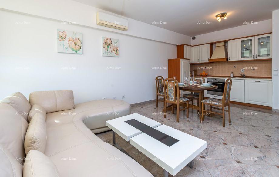 Rovinj – Apartma z 2 spalnicama in parkirnim mestom v garaži