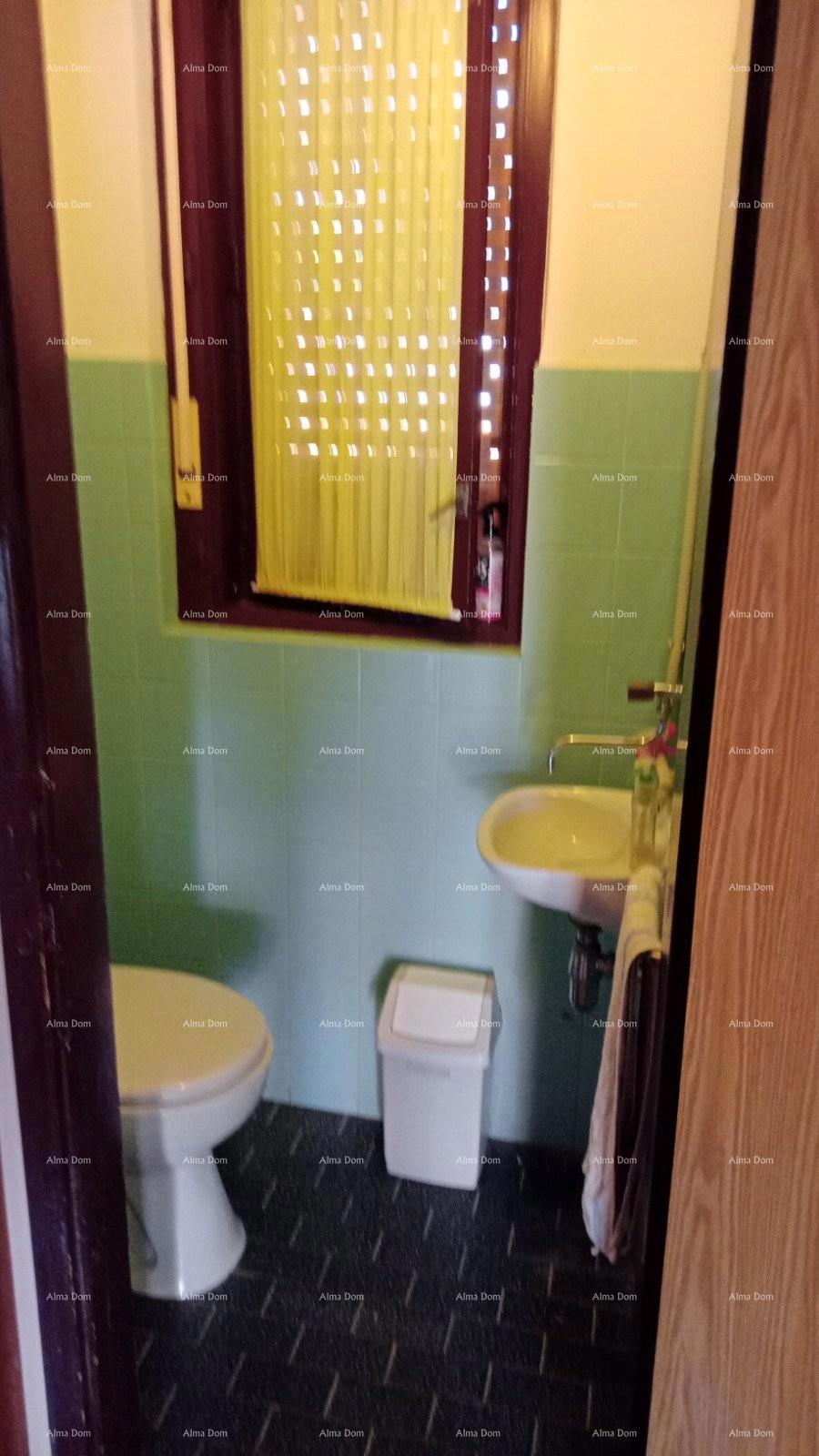 Veruda.  Pula.