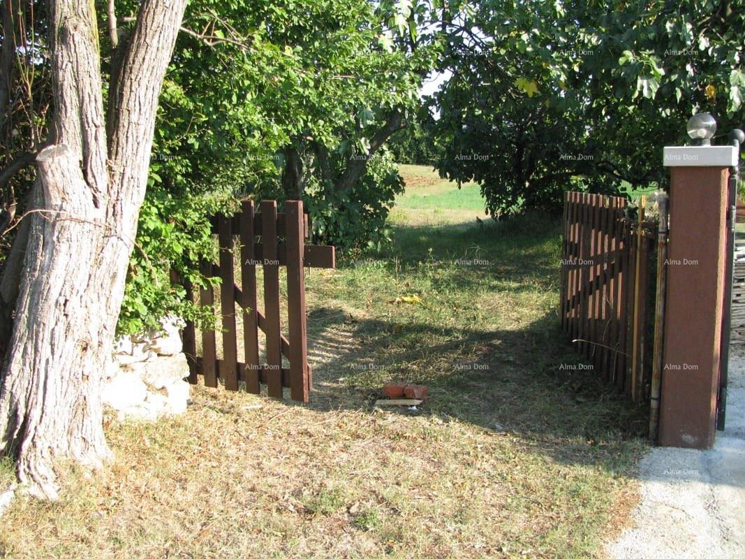 Gradbeno zemljišče Barban