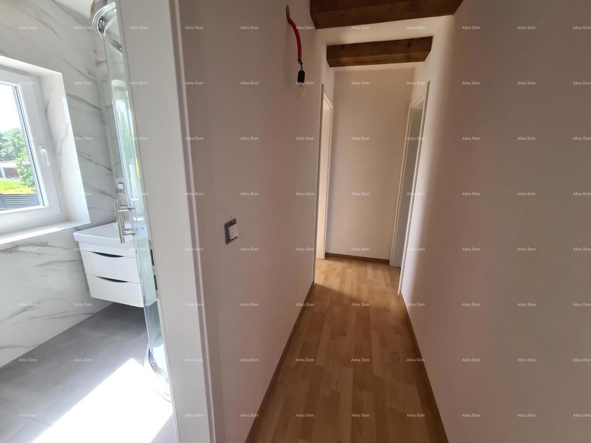 Renovirana kamena hiša s bazenom – mirna vas blizu Svetvinčenta