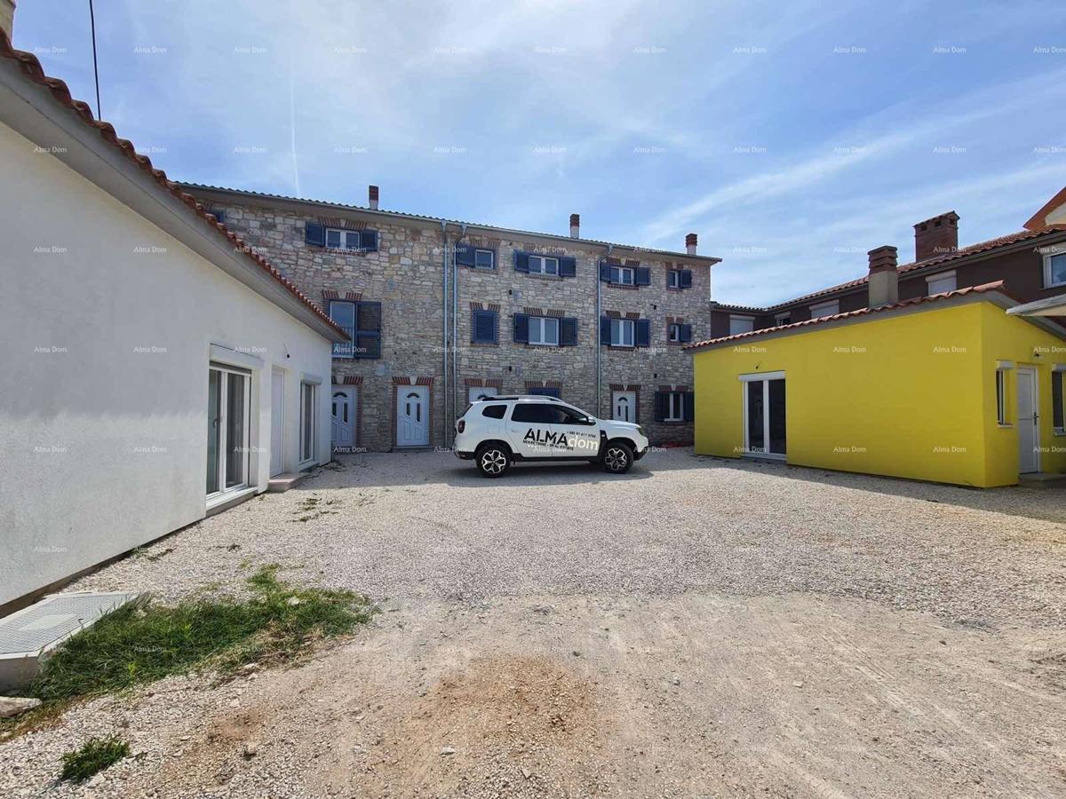 Renovirana kamena hiša s bazenom – mirna vas blizu Svetvinčenta