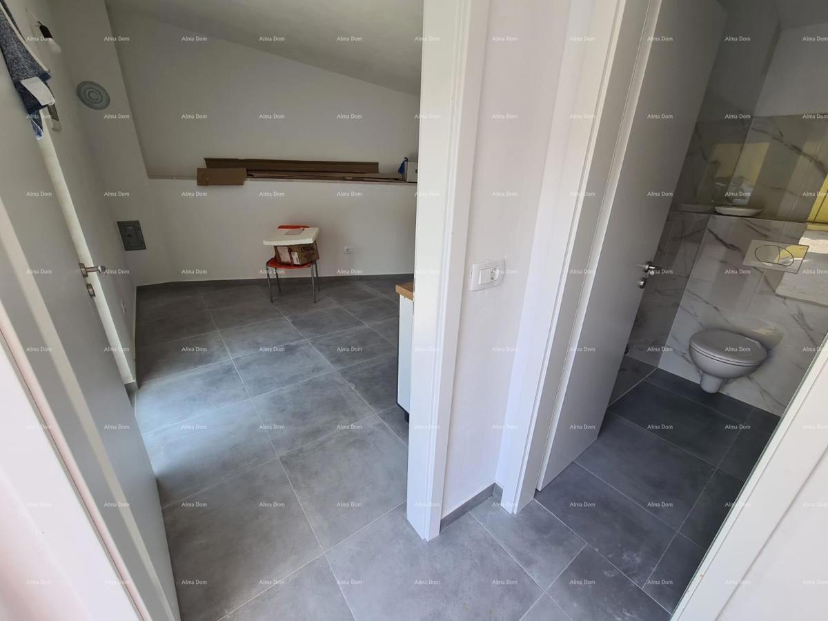Renovirana kamena hiša s bazenom – mirna vas blizu Svetvinčenta