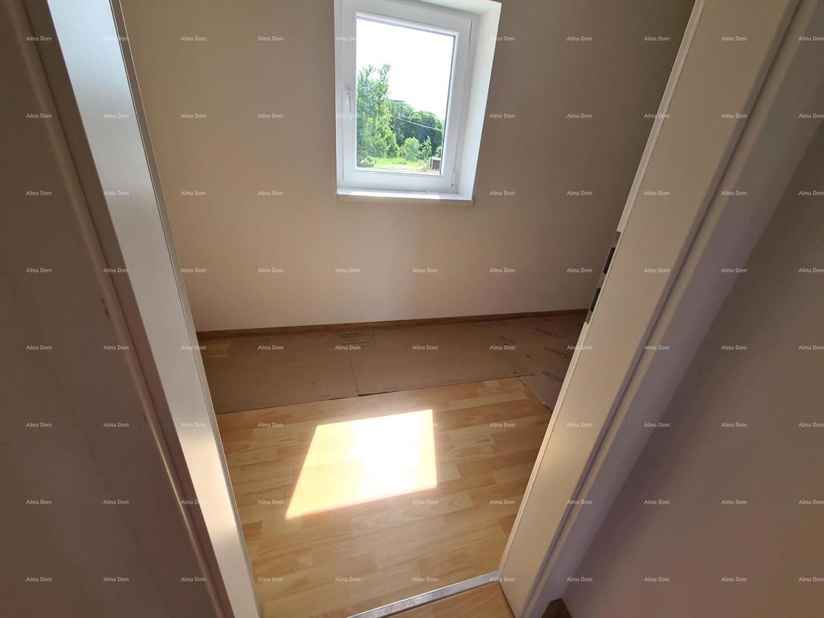 Renovirana kamena hiša s bazenom – mirna vas blizu Svetvinčenta