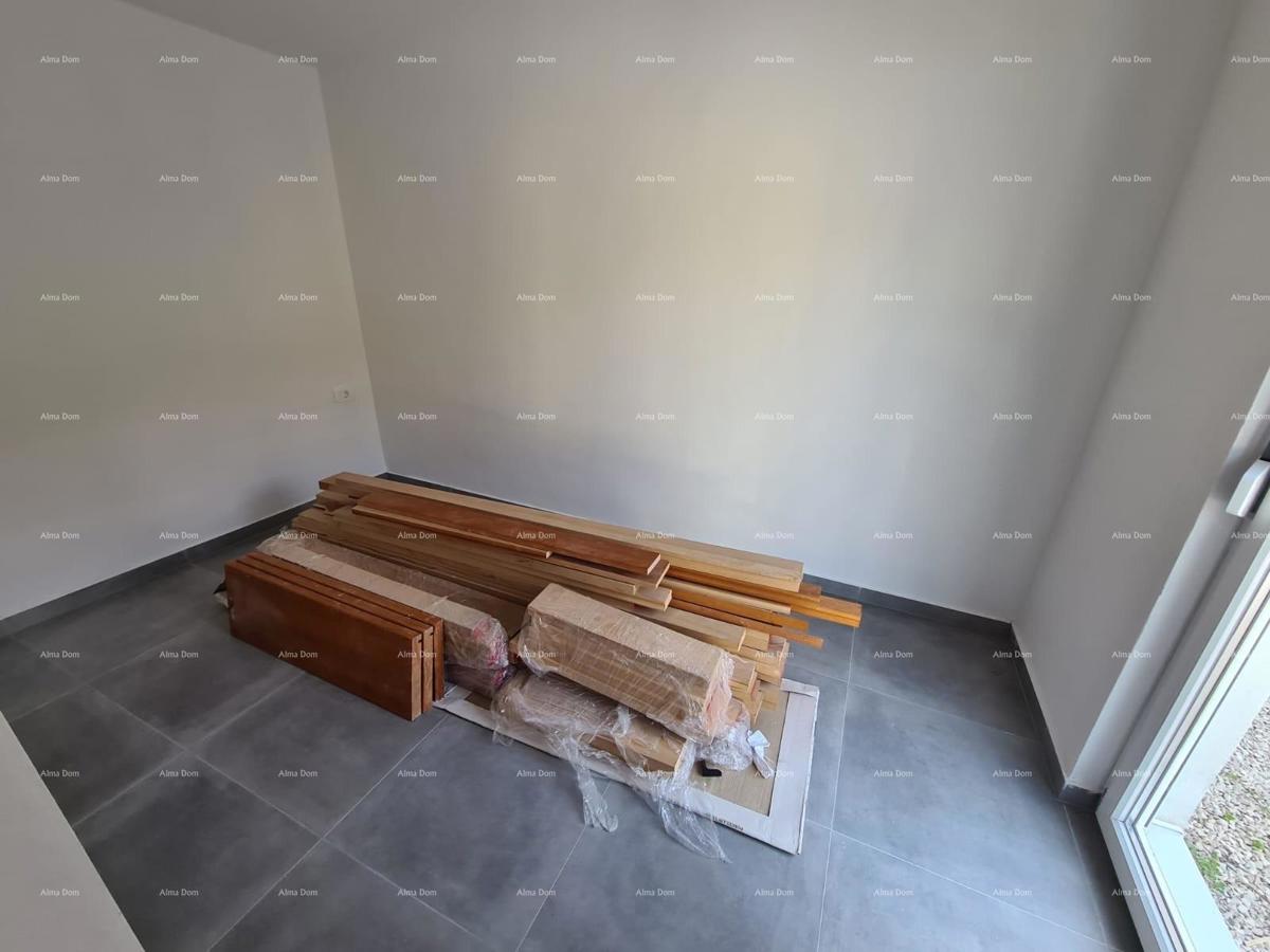 Renovirana kamena hiša s bazenom – mirna vas blizu Svetvinčenta