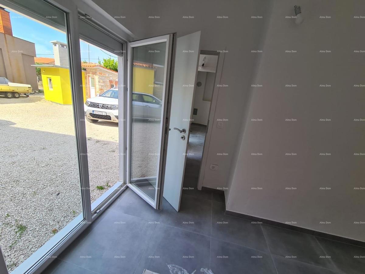 Renovirana kamena hiša s bazenom – mirna vas blizu Svetvinčenta