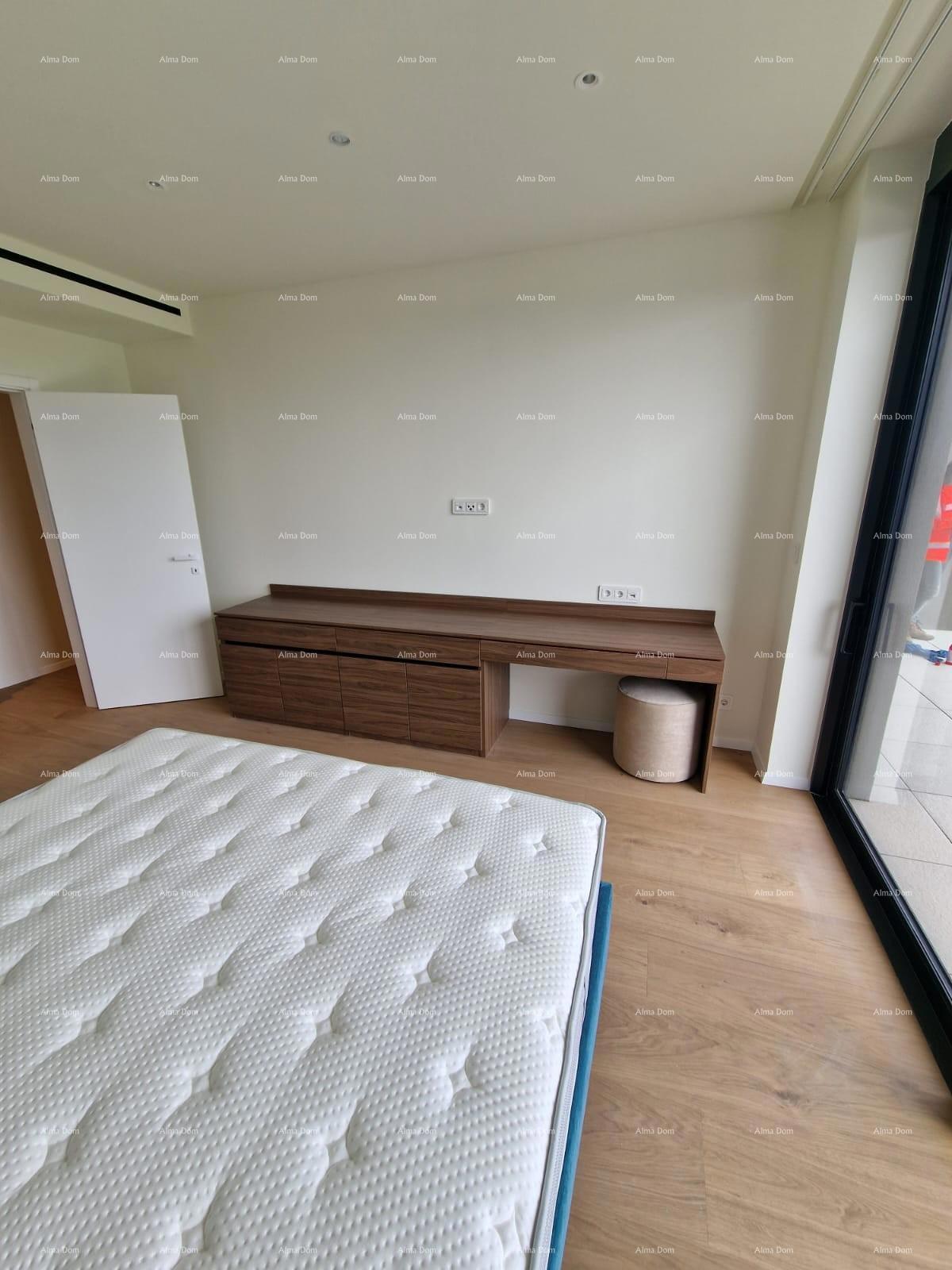 Umag. Prodamo stanovanje v luksuznem aparthotelu!