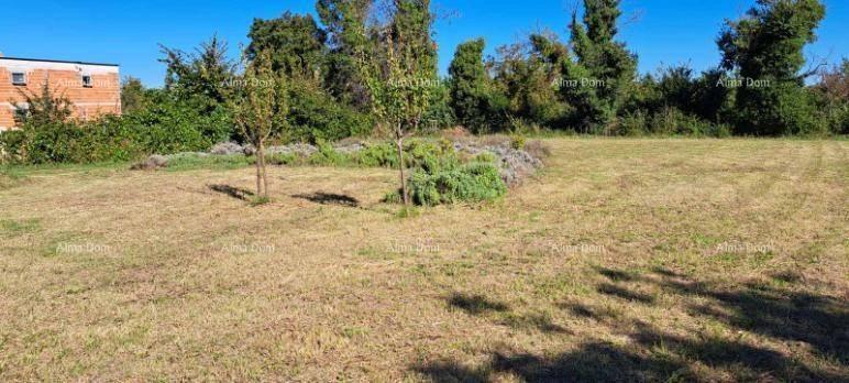 Građevinsko zemljišče – Šišan, 796 m²