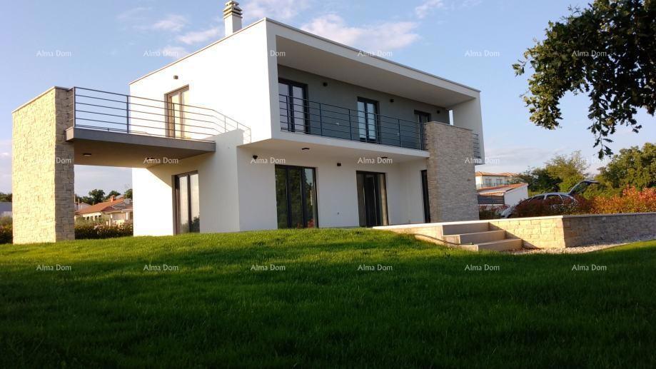 Prodaja moderne hiše s bazenom – Poreč, Nova Vas