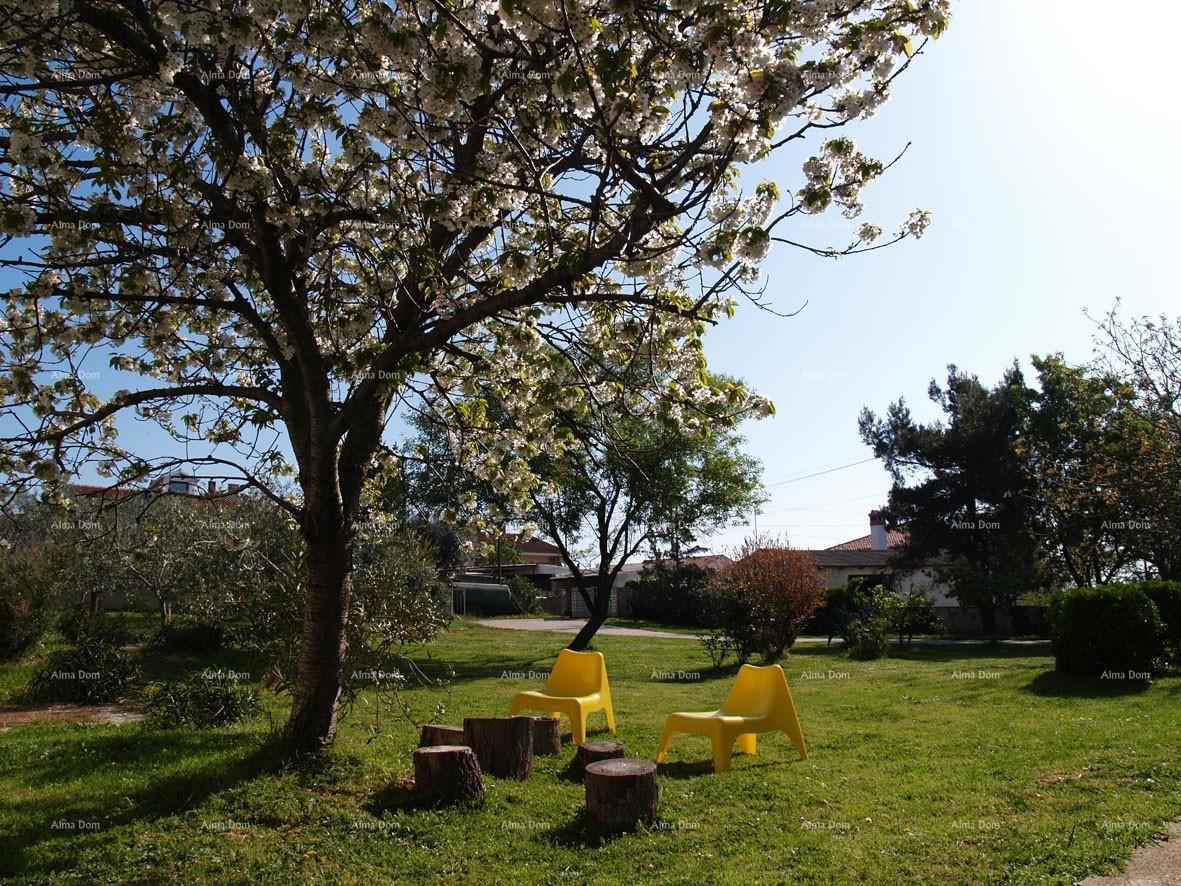 Ližnjan – Gradbena zemljišča s potencialom na mirni lokaciji v centru