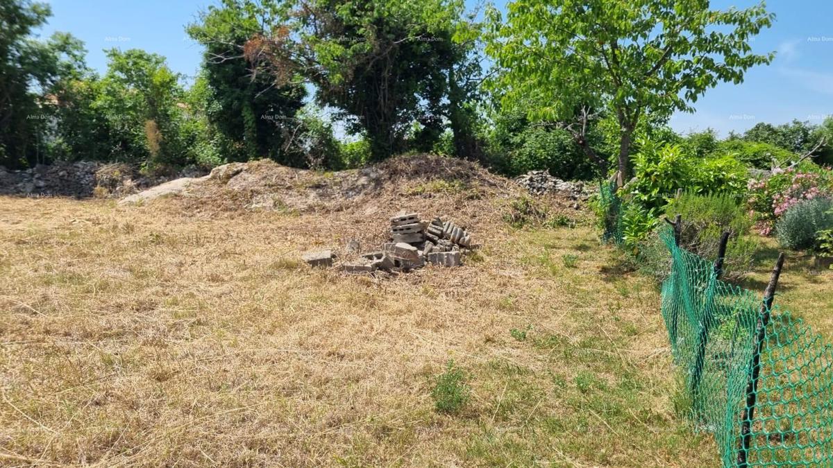 MARČANA, COKUNI gradbena 485 m2.