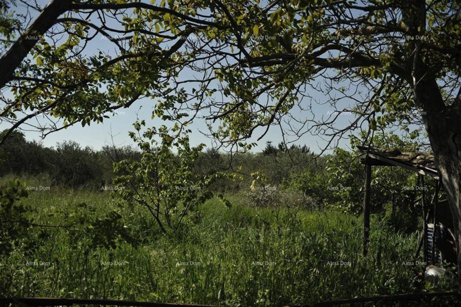 Građevinsko in kmetijsko zemljišče – Loborika
