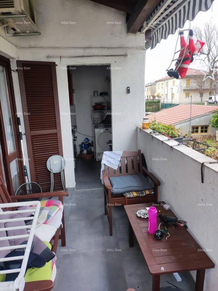 Na prodaju – prostoren stan v Puli, 110 m²