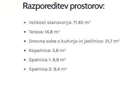 UMAG! Modereren stan v vrhunskem stanovanjskem kompleksu blizu morja, S53