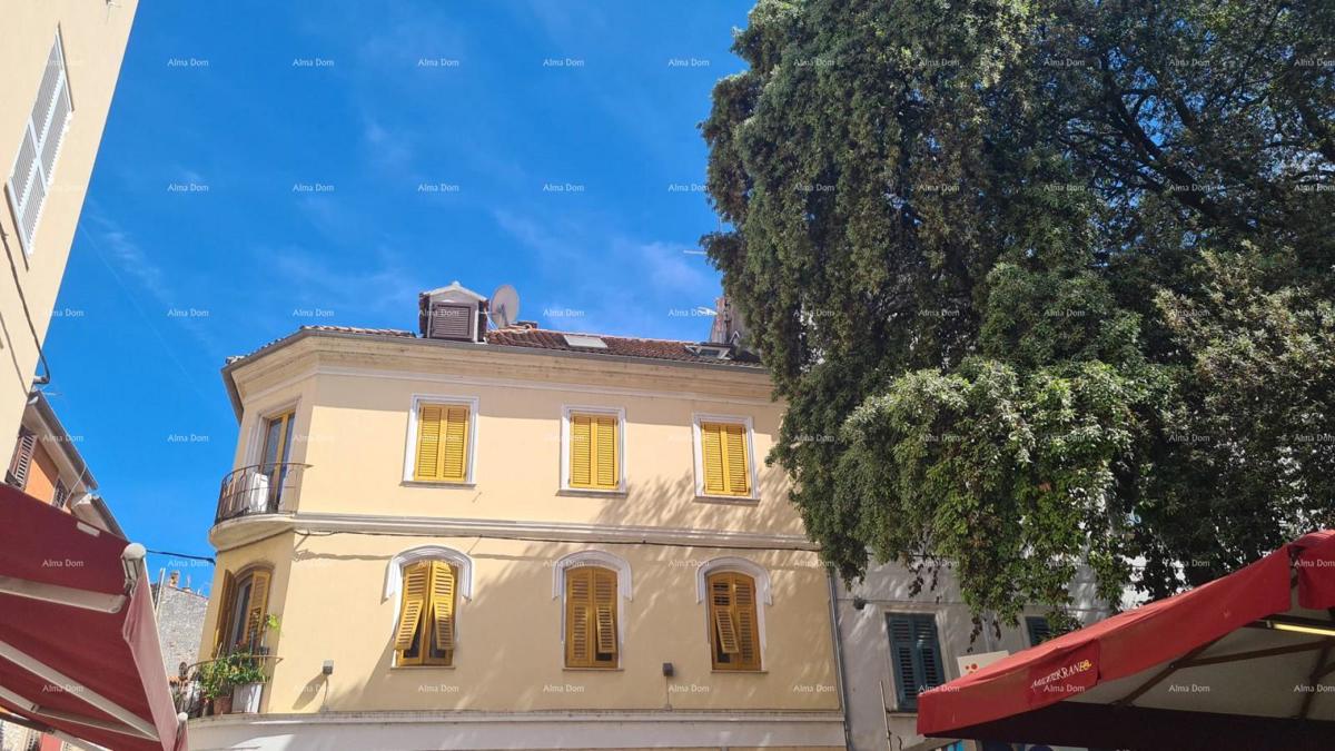 Prodajemo stan v centru Pule – 66 m²