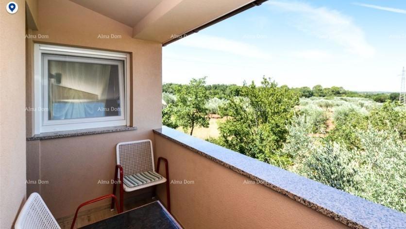 Samostojna hiša, blizu Vodnjana.