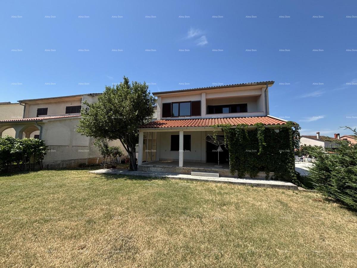 VALBANDON - Hiša z dvema stanovanjema - idealna za družinsko življenje ali investicijo